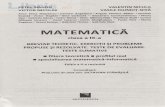 Matematica - Clasa 9 - Breviar teoretic (filiera teoretica ... 9 Breviar teoretic...¢  Numere reale,