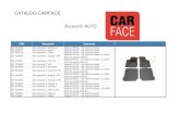 Accesorii AUTO - elit.ro CATALOG CARFACE. DO CFS705A Set bari transversale Alu Universal-Compatibil