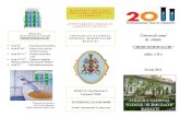 PROGRAMUL Concursul zonal zilei de 24 mai 2012, ziua ... Concursului ¢â‚¬“Magda Petrovanu¢â‚¬â€Œ, Concursului