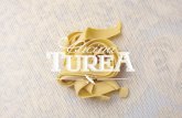 Cucina Turea este in primul rand numele unui Cucina Turea este in primul rand numele unui mestesug,