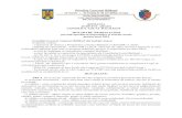 ROMANIA JUDETUL ARGES CONSILIUL LOCAL BALILESTI de incubatoarele de afaceri, cu respectarea legisla¥£iei