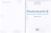 Matematica - Clasa 5 - Caiet pentru vacanta de vara ... In urma acestor trer opera(lr a cr l. l.-:1r