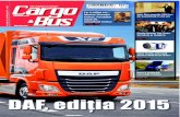 Revista Cargo&Bus Februarie 2015