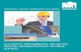 Brosura Infrastructura Rutiera Somaco