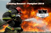 Catalog Bocanci - Pompieri 2014