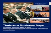 Timisoara Business Days -28-29 martie 2012