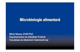 Curs 1 microbiologie alimentara