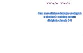 Ginju, Stela - Educatie Ecologic A. Trening