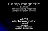 Camp Magnetic