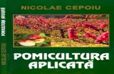 Pomicultura aplicata Nicolae Cepoiu