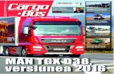 Cargo&Bus Ianuarie-Februarie 2016