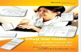 Microsoft Office Outlook 2007-romana
