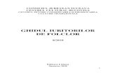 GHIDUL IUBITORILOR DE FOLCLOR - Centrul Cultural Bucovinacen ... folclor, nr. 6/2016, p.15-21.] La fel