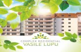 Complex Rezidential Vasile Lupu Iasi