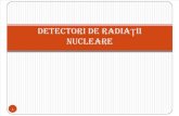 Detectori Radiatii Nucleare