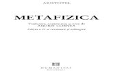 Aristotel - Metafizica_Part1