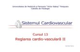 Reglarea functiei cardiovasculare II