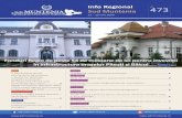 Info Regional #473 Sud Muntenia - regio. Info Regional Sud Muntenia 13 â€¢ 19 iulie 2020 #473 regio.adrmuntenia.ro