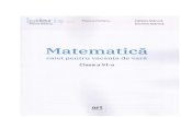 Matematica - Clasa 6 - Caiet pentru vacanta de vara - Marius ... ... caiet pentru vacanta de vara Clasa