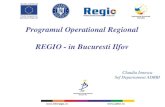 Programul Operational Regional REGIO - in Bucuresti Ilfov 2020. 7. 26.آ  PROGRAMUL OPERAبڑIONAL REGIONAL