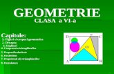 Geometrie VI
