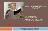 Dumitru Matcovshi