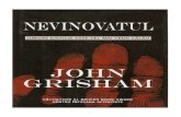 John Grisham- Nevinovatul