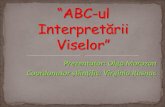 â€œ ABC- ul  Inter pre tƒrii Viselorâ€‌