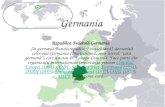 proiect germania