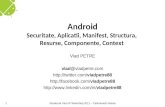 [Curs Android] C02 - Aplicatii (IPW 2011)