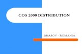 COS 2000 DISTRIBUTION
