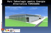 Building Solutions Parc Tehnologic pentru Energie Alternativa TIMISOARA