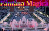Barcelona22 The Magic Fountain