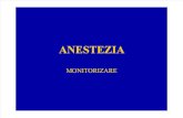 Anestezia - monitorizare