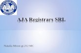 AJA Registras- Organism de Certificare
