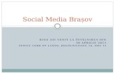 Social media brasov meet 30 aprilie 2011