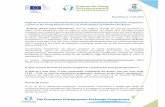 Stagii de formare în Uniunea Europeană pentru ...old. EYE/Newsletter_2_EYE.pdf · PDF file„Erasmus pentru tineri antreprenori” este un program finanţat de Comisia Europeană
